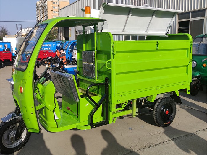 1.8米环卫车