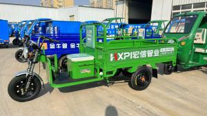 1.8米三轮拉管车