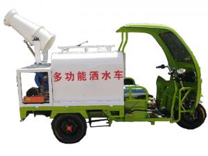 多功能洒水车