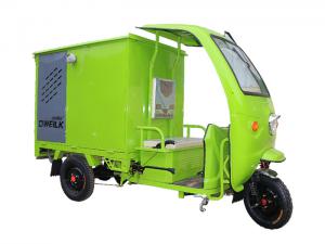 高压冲洗车